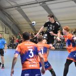 Strakonickým házenkářům utekl závěr. Favorit z Plzně zvítězil