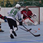 Góly šly stranou. V Blatné se hrálo hlavně pro dobrou věc