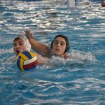 Starší žáci strakonického póla dvakrát vyhráli a zahrají si o bronz