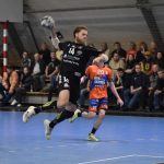 Strakonickým házenkářům utekl závěr. Favorit z Plzně zvítězil