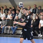 Strakonickým házenkářům utekl závěr. Favorit z Plzně zvítězil