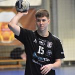 Strakonickým házenkářům utekl závěr. Favorit z Plzně zvítězil