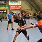 Strakonickým házenkářům utekl závěr. Favorit z Plzně zvítězil