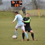 Osek završil úspěšný podzim výhrou nad Olešníkem