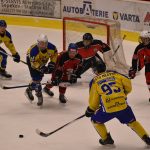 Obrat a tři body. Junioři Milevska přetlačili Strakonice