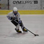 Potvrdili dominanci! Starší žáci Vimperka nasázeli Krumlovu šestnáct branek