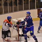 Strakoničtí hokejisté znovu nestačili na Soběslav, rozhodlo prodloužení