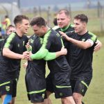 Osek završil úspěšný podzim výhrou nad Olešníkem