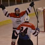 Strakoničtí hokejisté znovu nestačili na Soběslav, rozhodlo prodloužení