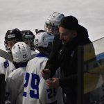 Potvrdili dominanci! Starší žáci Vimperka nasázeli Krumlovu šestnáct branek