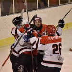 Strakoničtí hokejisté znovu nestačili na Soběslav, rozhodlo prodloužení