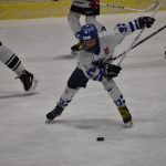 Potvrdili dominanci! Starší žáci Vimperka nasázeli Krumlovu šestnáct branek