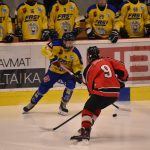 Obrat a tři body. Junioři Milevska přetlačili Strakonice