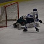 Potvrdili dominanci! Starší žáci Vimperka nasázeli Krumlovu šestnáct branek