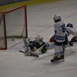 Potvrdili dominanci! Starší žáci Vimperka nasázeli Krumlovu šestnáct branek