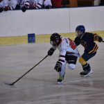 Mladší žáci HC Strakonice zachraňovali remízu v závěru