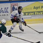 Potvrdili dominanci! Starší žáci Vimperka nasázeli Krumlovu šestnáct branek