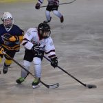 Mladší žáci HC Strakonice zachraňovali remízu v závěru