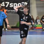 První výhra! Strakoničtí házenkáři zdolali Frýdek-Místek 31:30