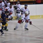 Mladší žáci HC Strakonice zachraňovali remízu v závěru