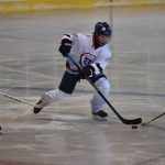 Mladší žáci HC Strakonice zachraňovali remízu v závěru