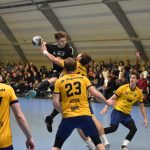 První výhra! Strakoničtí házenkáři zdolali Frýdek-Místek 31:30