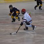 Mladší žáci HC Strakonice zachraňovali remízu v závěru