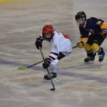 Mladší žáci HC Strakonice zachraňovali remízu v závěru