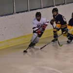 Mladší žáci HC Strakonice zachraňovali remízu v závěru