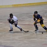 Mladší žáci HC Strakonice zachraňovali remízu v závěru