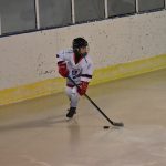 Mladší žáci HC Strakonice zachraňovali remízu v závěru