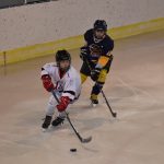 Mladší žáci HC Strakonice zachraňovali remízu v závěru