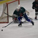 Potvrdili dominanci! Starší žáci Vimperka nasázeli Krumlovu šestnáct branek