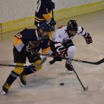 Mladší žáci HC Strakonice zachraňovali remízu v závěru