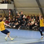 První výhra! Strakoničtí házenkáři zdolali Frýdek-Místek 31:30