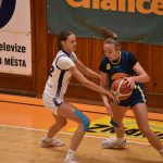 Strakonické kadetky bez zaváhání. Dva zápasy, dvě jasné výhry