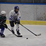 Potvrdili dominanci! Starší žáci Vimperka nasázeli Krumlovu šestnáct branek