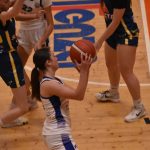 Strakonické kadetky bez zaváhání. Dva zápasy, dvě jasné výhry