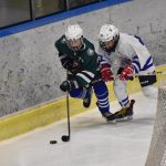 Potvrdili dominanci! Starší žáci Vimperka nasázeli Krumlovu šestnáct branek