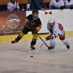 Mladší žáci HC Strakonice zachraňovali remízu v závěru