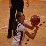 Strakonické kadetky bez zaváhání. Dva zápasy, dvě jasné výhry