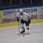 Potvrdili dominanci! Starší žáci Vimperka nasázeli Krumlovu šestnáct branek