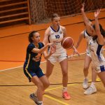 Strakonické kadetky bez zaváhání. Dva zápasy, dvě jasné výhry