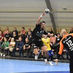 První výhra! Strakoničtí házenkáři zdolali Frýdek-Místek 31:30