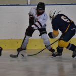 Mladší žáci HC Strakonice zachraňovali remízu v závěru