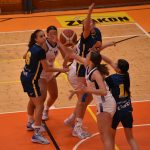 Strakonické kadetky bez zaváhání. Dva zápasy, dvě jasné výhry