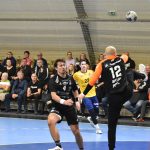 První výhra! Strakoničtí házenkáři zdolali Frýdek-Místek 31:30