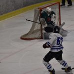 Potvrdili dominanci! Starší žáci Vimperka nasázeli Krumlovu šestnáct branek