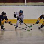 Mladší žáci HC Strakonice zachraňovali remízu v závěru