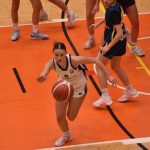 Strakonické kadetky bez zaváhání. Dva zápasy, dvě jasné výhry